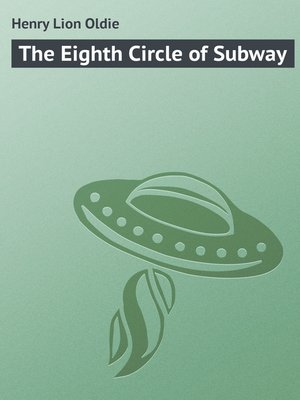 cover image of The Eighth Circle of Subway